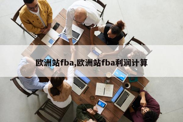 欧洲站fba,欧洲站fba利润计算