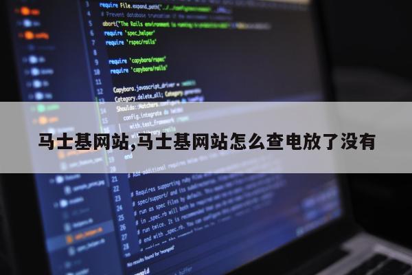 马士基网站,马士基网站怎么查电放了没有