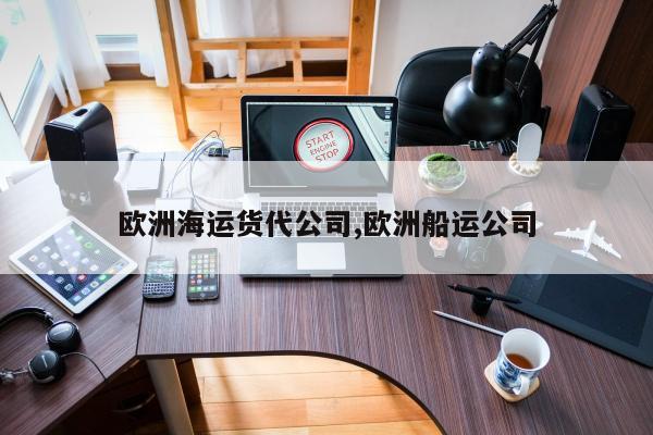 欧洲海运货代公司,欧洲船运公司