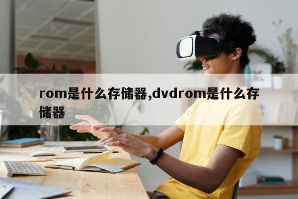 rom是什么存储器,dvdrom是什么存储器