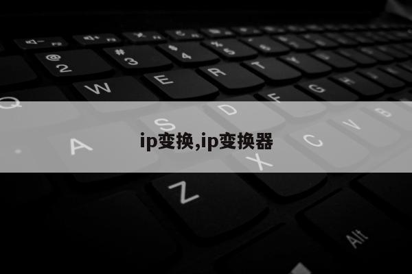 ip变换,ip变换器