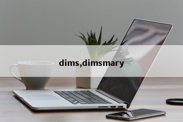 dims,dimsmary