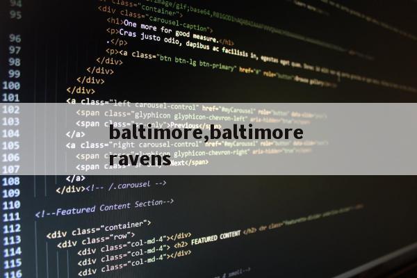 baltimore,baltimore ravens