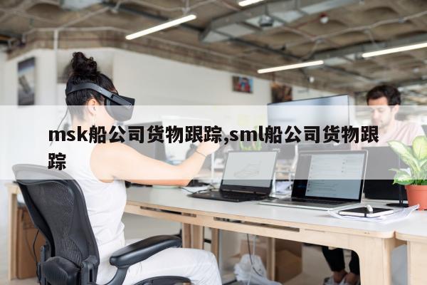 msk船公司货物跟踪,sml船公司货物跟踪