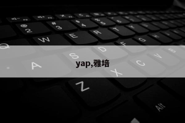 yap,雅培