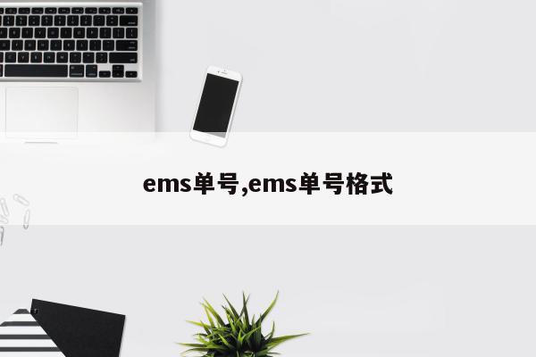 ems单号,ems单号格式