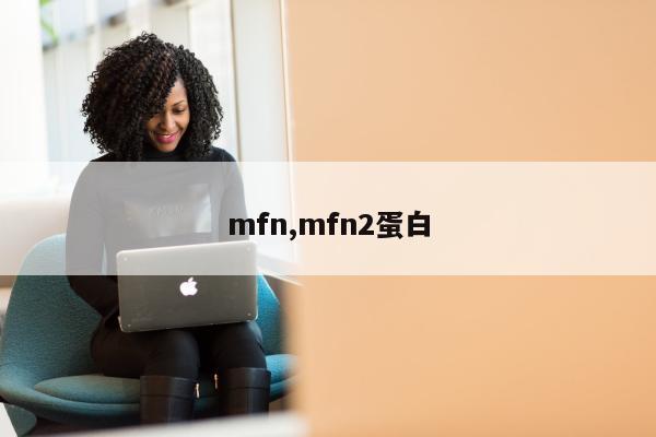 mfn,mfn2蛋白