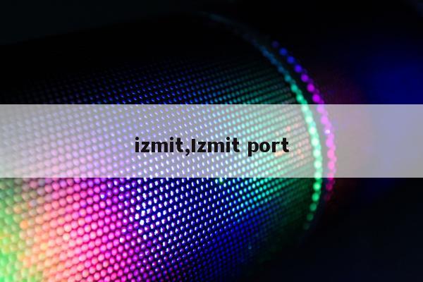 izmit,Izmit port