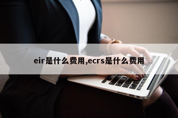 eir是什么费用,ecrs是什么费用