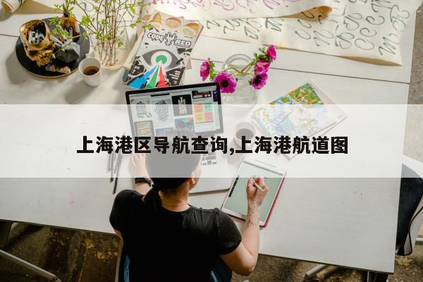 上海港区导航查询,上海港航道图