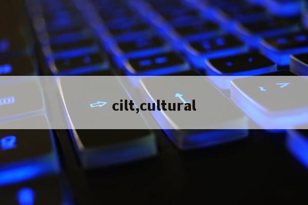 cilt,cultural