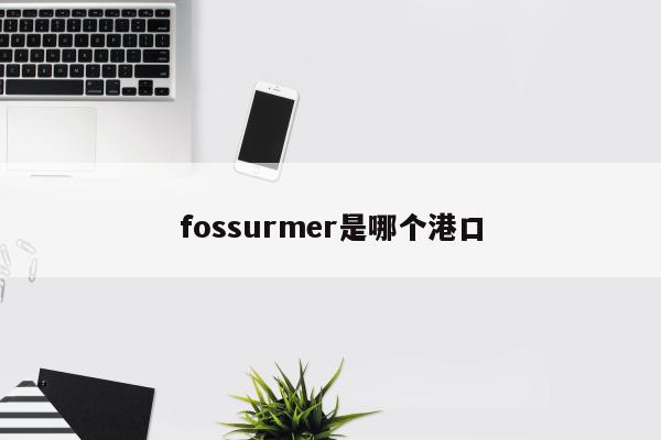 fossurmer是哪个港口