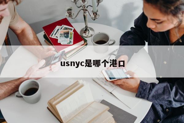 usnyc是哪个港口