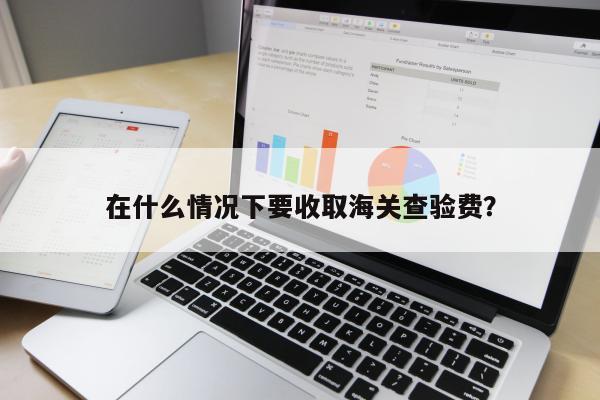 在什么情况下要收取海关查验费？