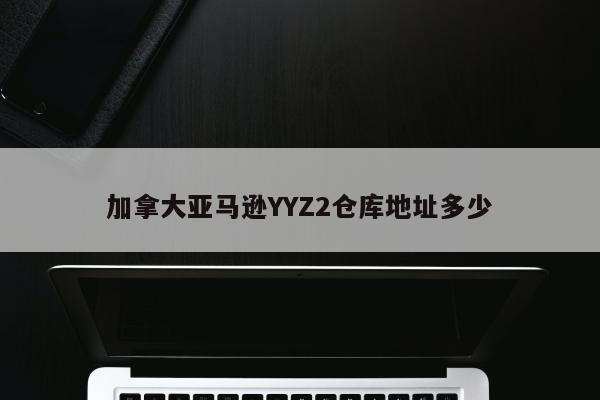 加拿大亚马逊YYZ2仓库地址多少