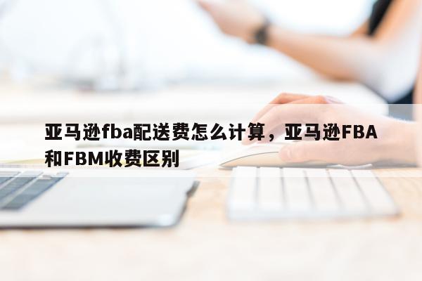 亚马逊fba配送费怎么计算，亚马逊FBA和FBM收费区别